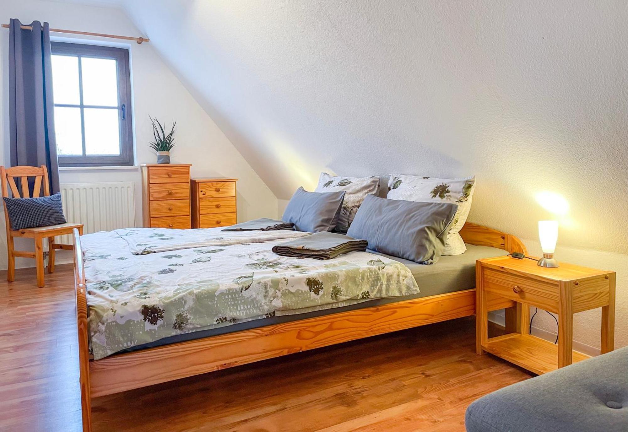 Fewomaurer Wg1 Dachgeschoss Altendorf  Buitenkant foto